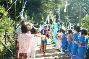 BIB: 
                            <button type="button" onclick="openModal(19033270)" class="btn btn-primary btn-sm float-right btn-popup" data-toggle="modal" data-target=".modal-high-quality">
                        <i class="fas fa-shopping-cart"></i> Add to Cart
                    </button>
                                            <button type="button" onclick="isThisMe(19033270, true)" class="btn btn-success btn-sm float-right btn-popup btn-isme hidden" data-toggle="tooltip" data-placement="bottom" title="นี่คือรูปของคุณใช่ไหม คลิกที่นี่เพื่อเอาเข้าอัลบั้ม">
                        <i class="fas fa-plus"></i> Add to album
                    </button>
                    <button type="button" onclick="isThisMe(19033270, false)" class="btn btn-warning btn-sm float-right btn-popup btn-isnotme hidden">
                        <i class="fas fa-ban"></i> Remove from album
                    </button>